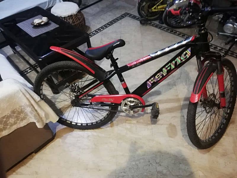 fefng cycle good condition 9