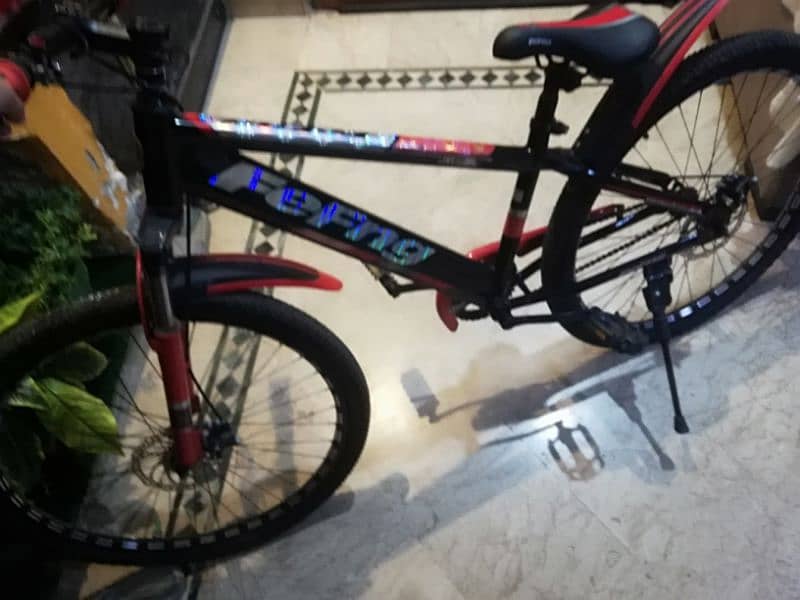 fefng cycle good condition 10