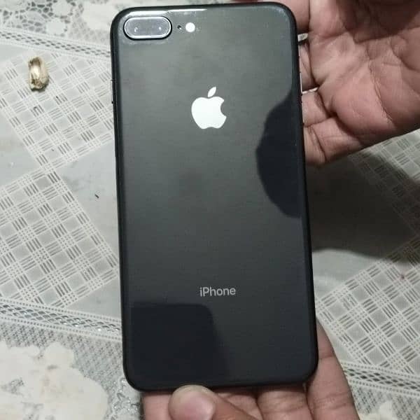 iPhone 8 plus used 11