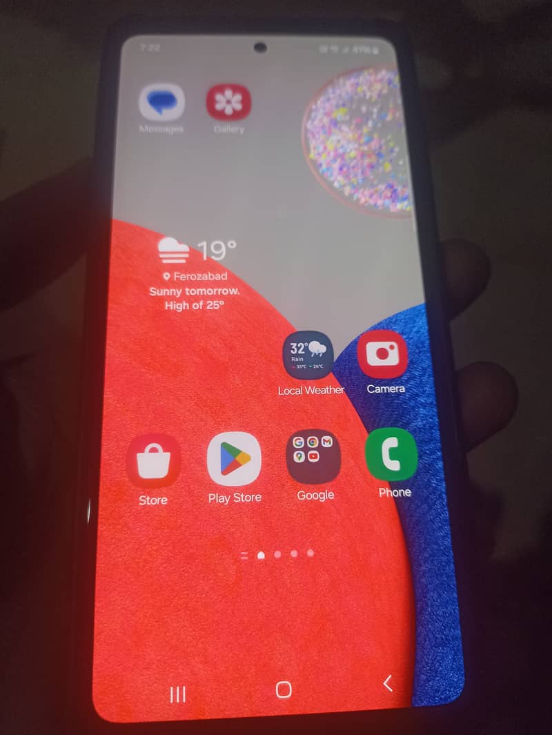 Samsung A52 1