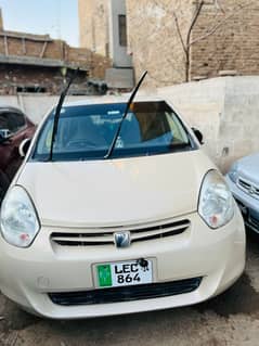 Toyota Passo 2011 model 2014 registered