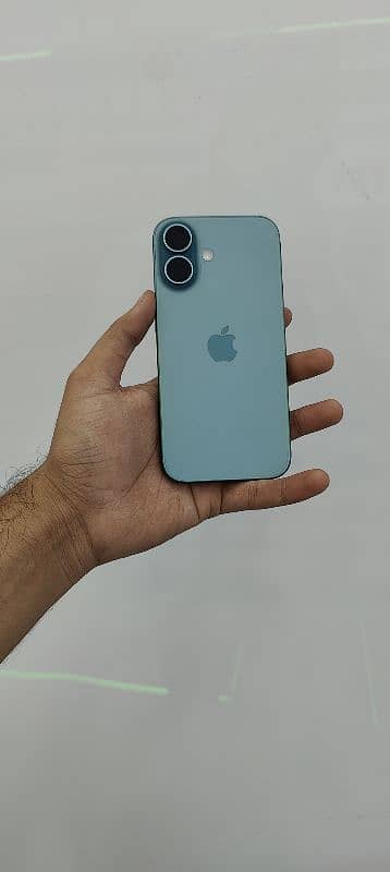 IPHONE 16 TEAL NON PTA FU 0