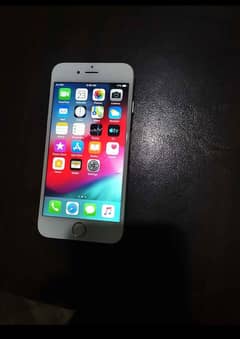 I phone 6s pta approved 64gb 0322,7573476 whatsapp