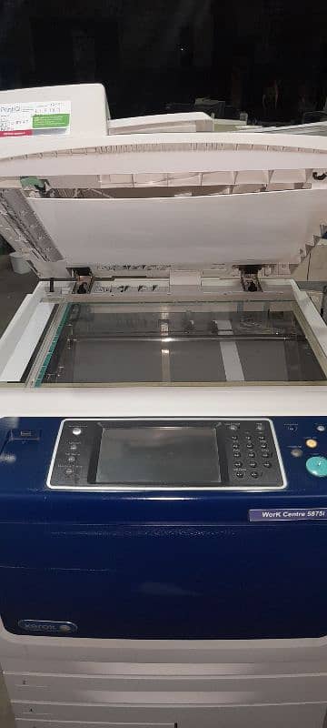 Xerox machine exchange option available 1