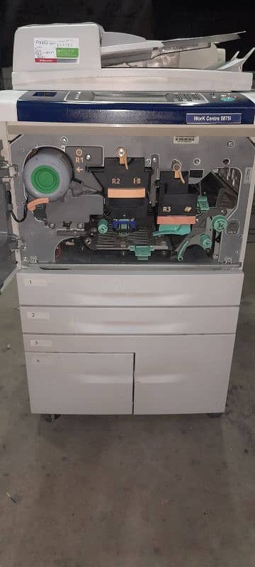 Xerox machine exchange option available 4