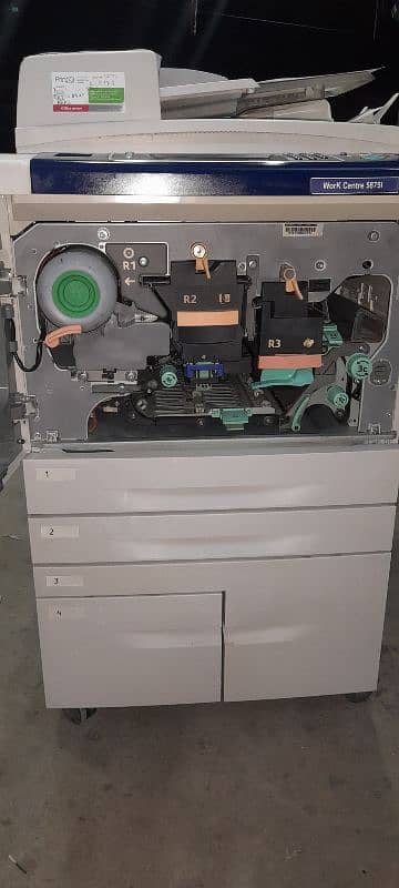 Xerox machine exchange option available 6