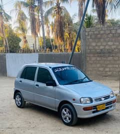 Daihatsu Cuore 2008