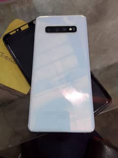 Samsung galaxy s10 plus 6/128 condition 10/9.5