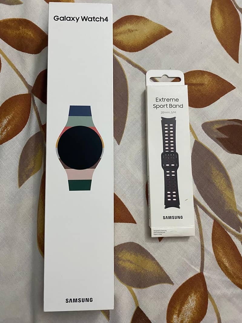 Samsung Galaxy Watch 4 classic 0