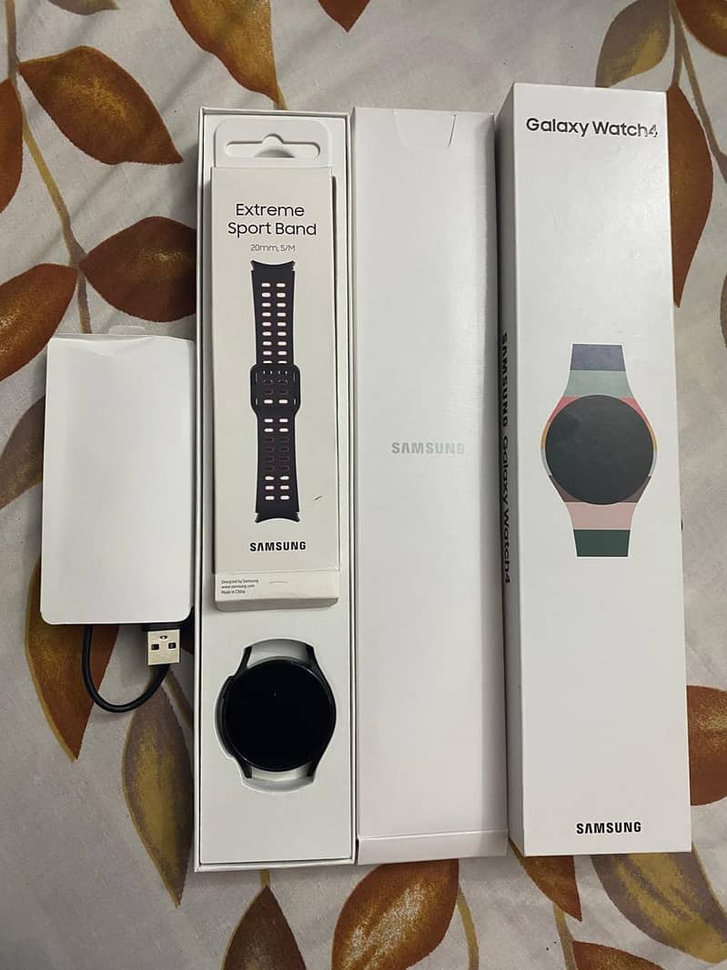 Samsung Galaxy Watch 4 classic 2