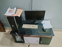 computer table