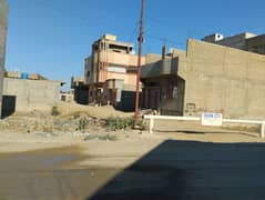 80 Sy plot for sale in Faizan City block B