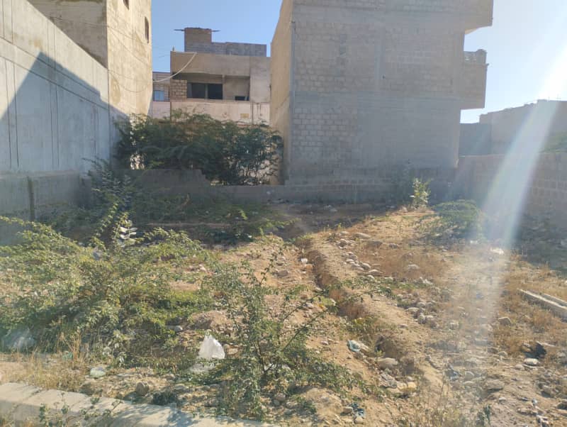 80 Sy plot for sale in Faizan City block B 4