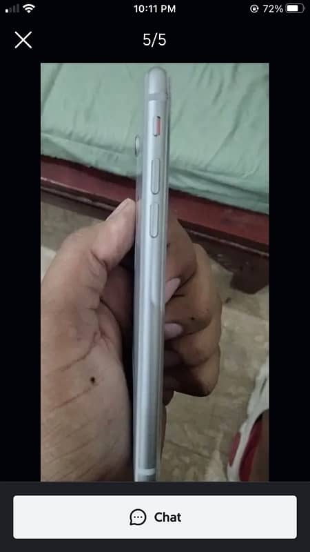 Iphone 8 Non PTA 64gb White 4