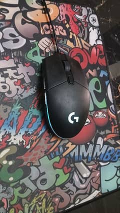 Logitech G102 Prodigy Gaming Mouse