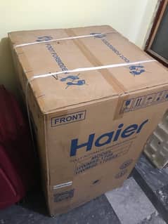 Haier Automatic fully Model Hwm90-1708 BG