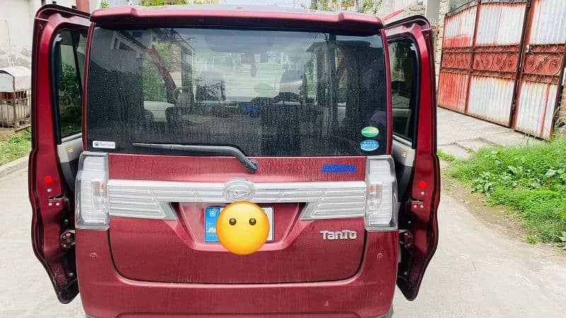 Daihatsu Tanto 2019 model for sale 1