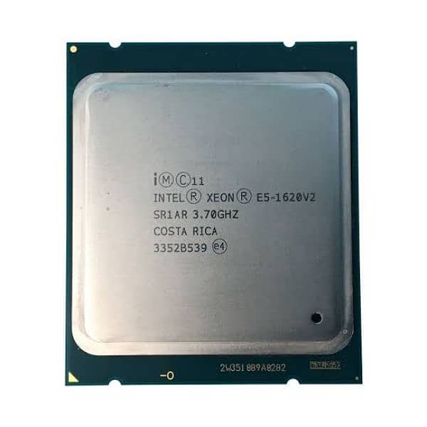 Xeon 1620 v2 processor 0