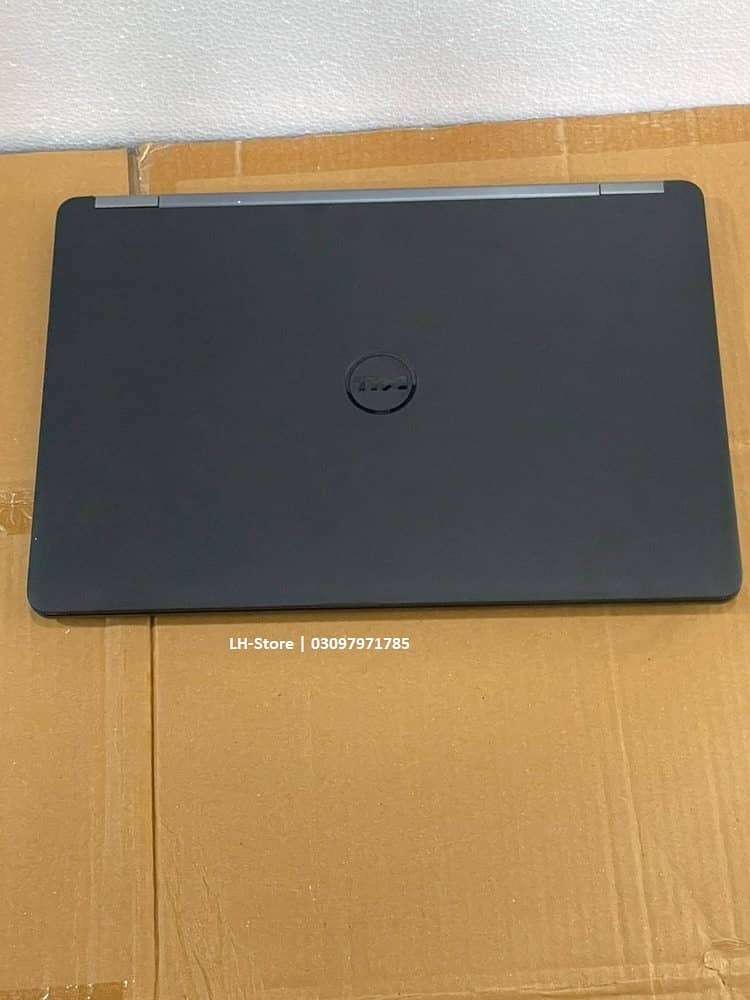 Dell 7470 i7-6th Gen Laptop (8\256 Gb SSD) 1