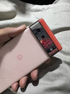 google pixel 6 dual approved