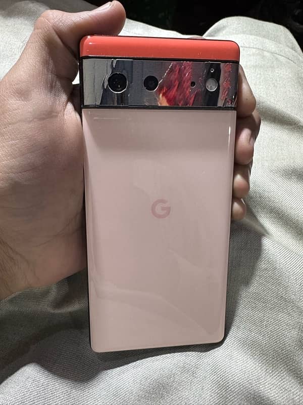 google pixel 6 dual approved 1