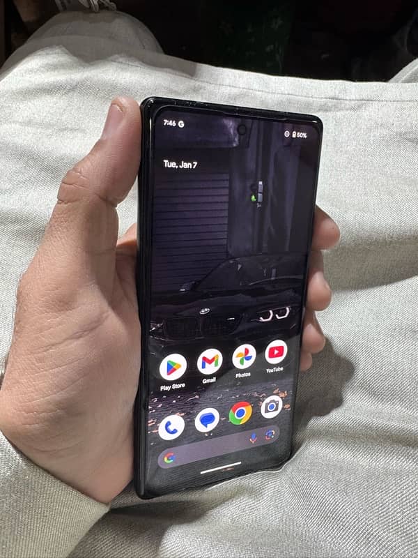 google pixel 6 dual approved 2