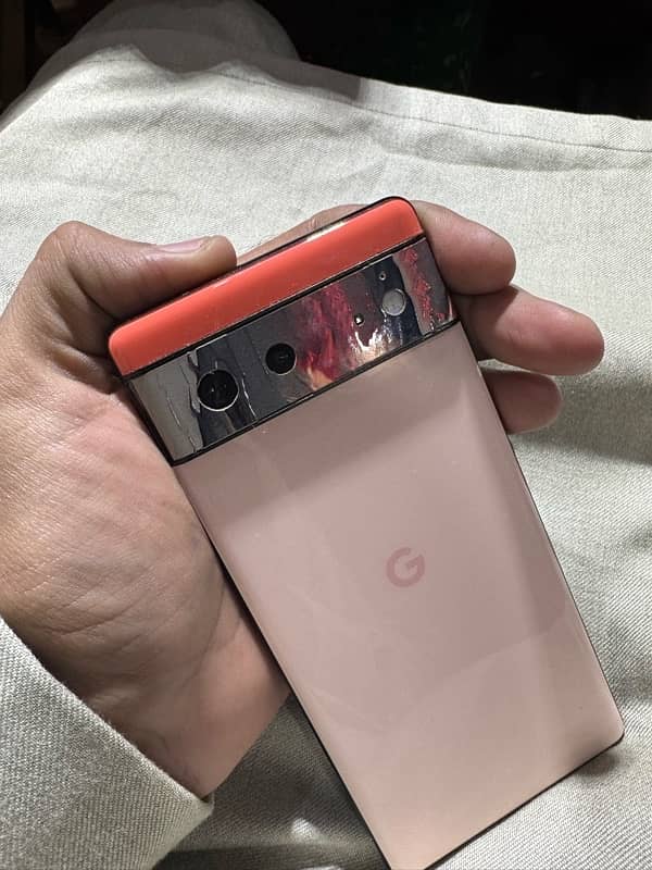 google pixel 6 dual approved 5