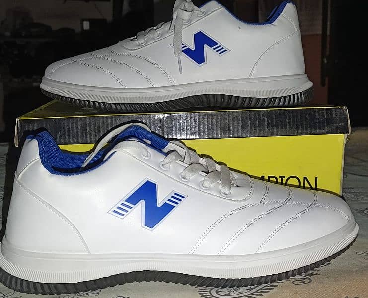 New balance imported shoes 0