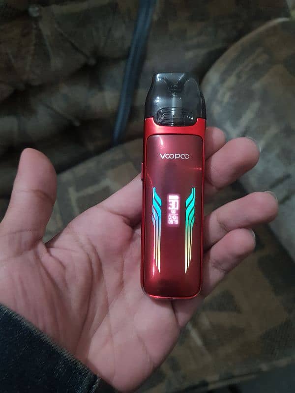 voopoo v mate max 0