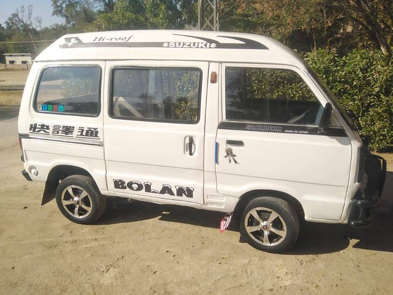 Suzuki Bolan 2000 3