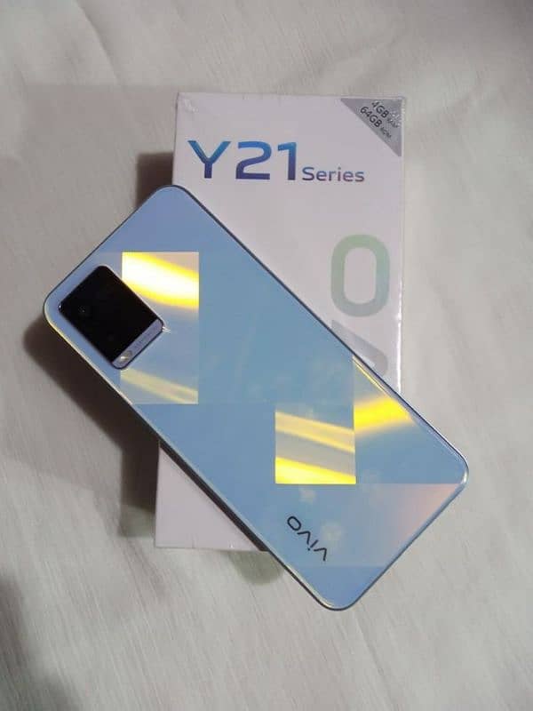 Vivo Y 21a 0