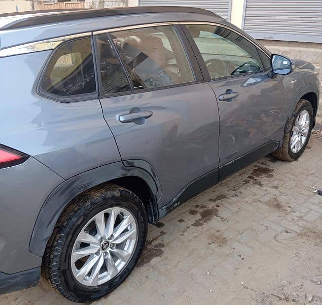 Toyota Corolla Cross HEV X 2024 2