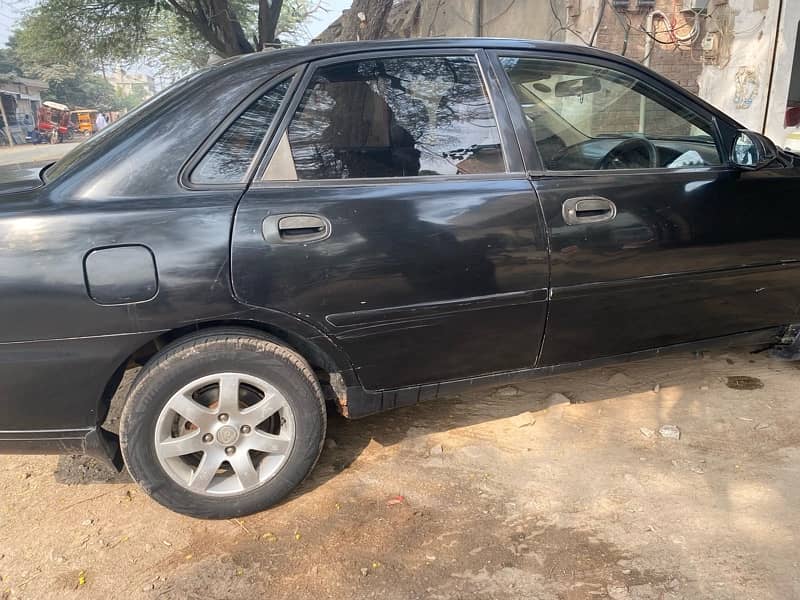 Proton Saga 2007 5