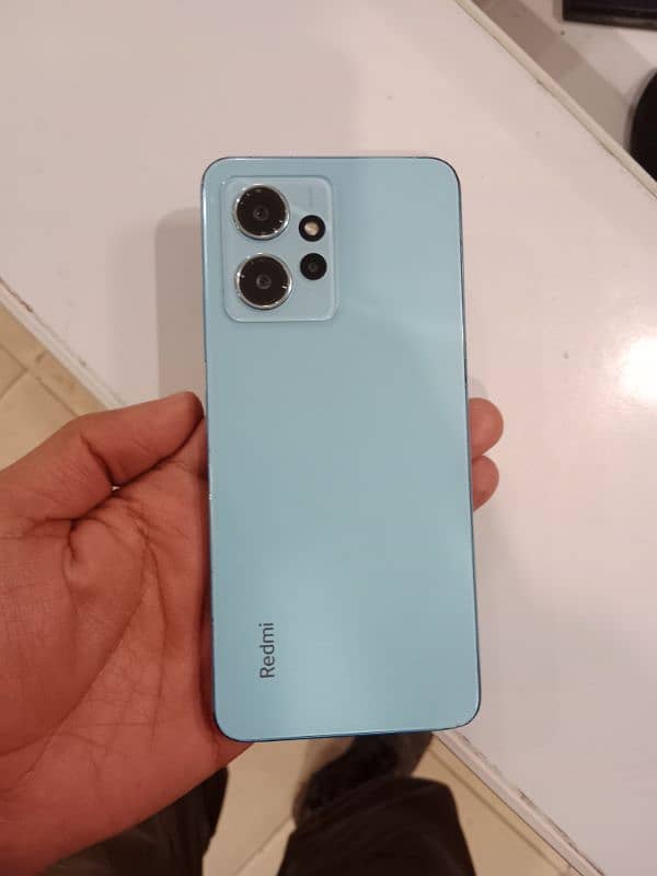 Redmi Note 12 0