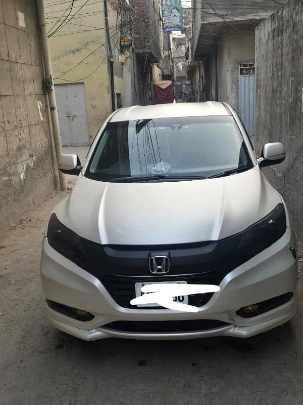 Honda Vezel 2019 0