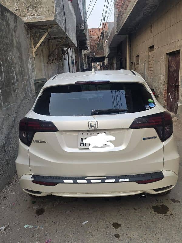 Honda Vezel 2019 1