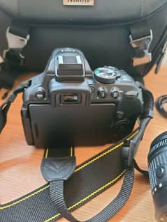 Nikon D5300 DSLR Camera body My whatsp 0341,5968,138