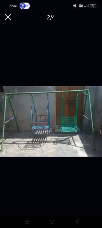 Double Swing for sale 3