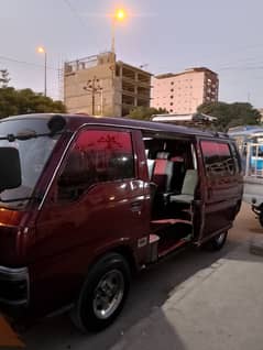 Hiace Nissan Rone