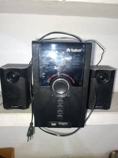 Audionic Speaker 550 Max Plus