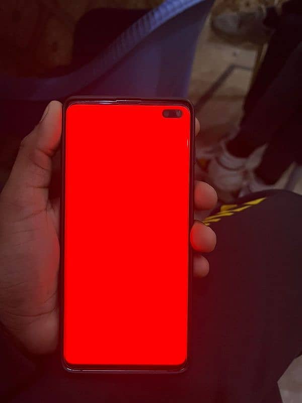 Samsung s10 plus 8/128 condition 10/9 PTA APPROVED 7