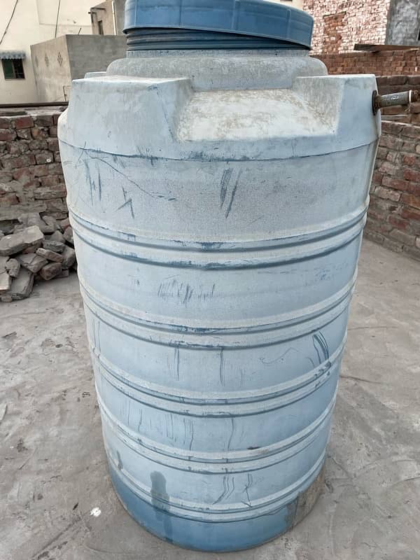 tanki water tank 1