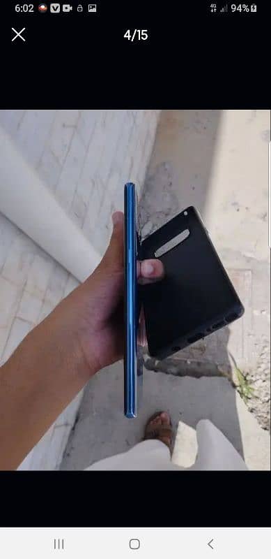 Samsung galaxy note 8 PTA approved 3