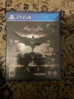 Batman Arkham Knight ps4