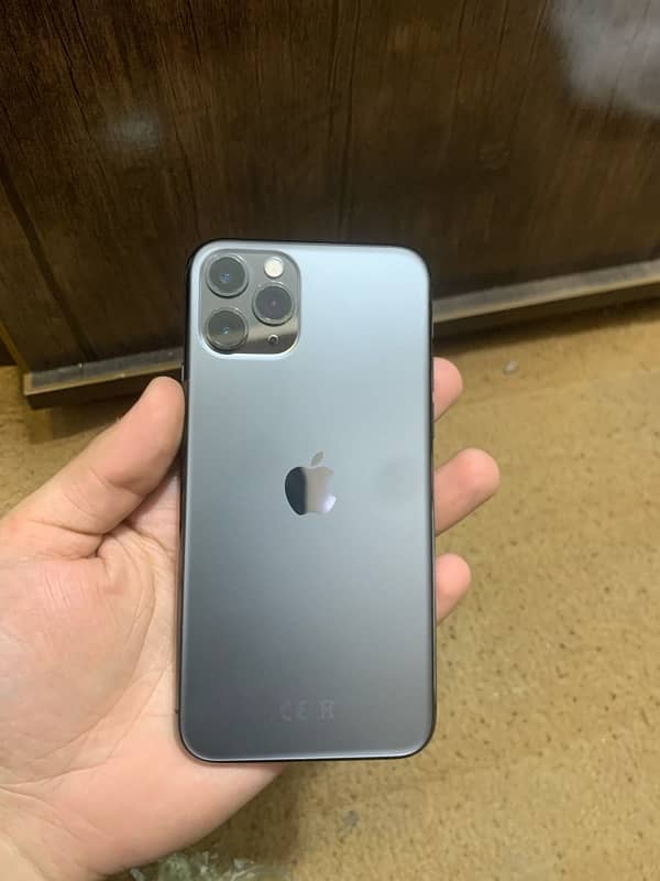 iPhone 11 Pro 256 0