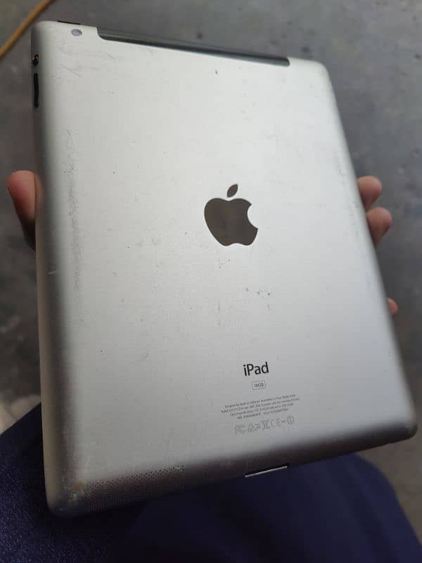 I Pad 2 16gb 0