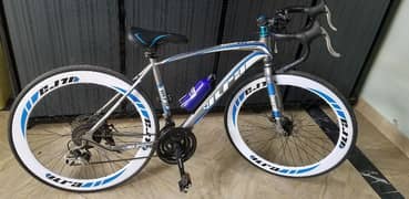 ULRA RACING BICYCLE MODEL 700C