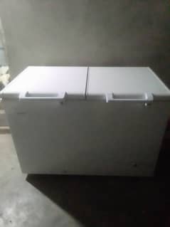 Haier freezer