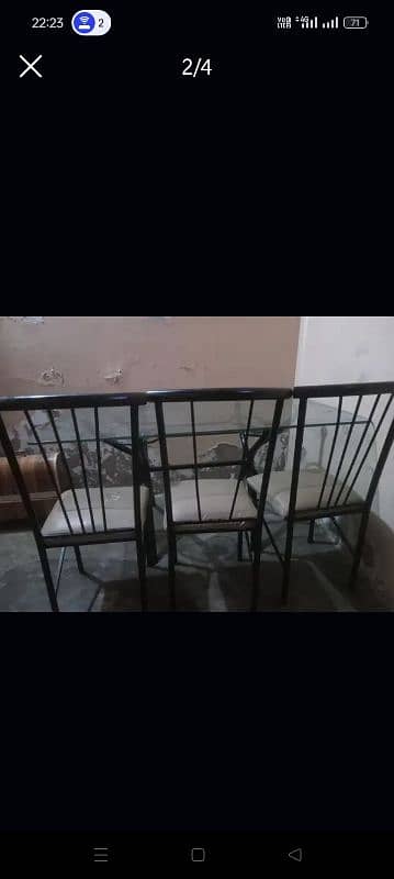 Dinning table for sale 2