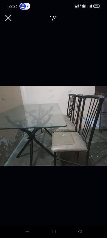 Dinning table for sale 3